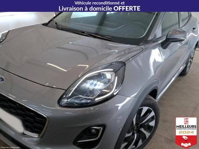 Ford Puma Flexifuel 125 mHEV s&amp;S Titanium