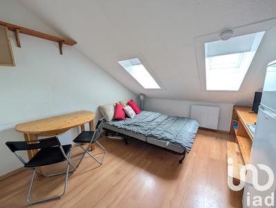 Appartement - 18 m² - 1 pièce