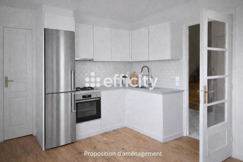 Maison - 188 m² - 7 pièces