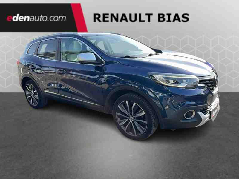 Renault Kadjar TCe 130 Energy Armor-Lux Edc