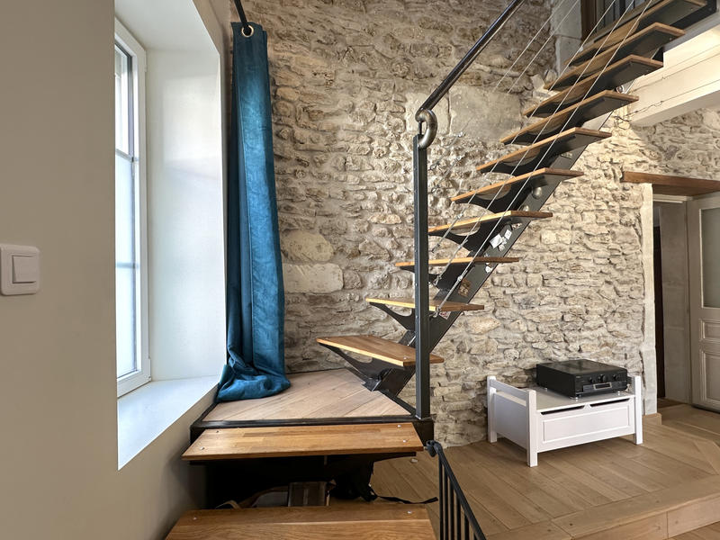 Maison - 109 m² - 4 pièces