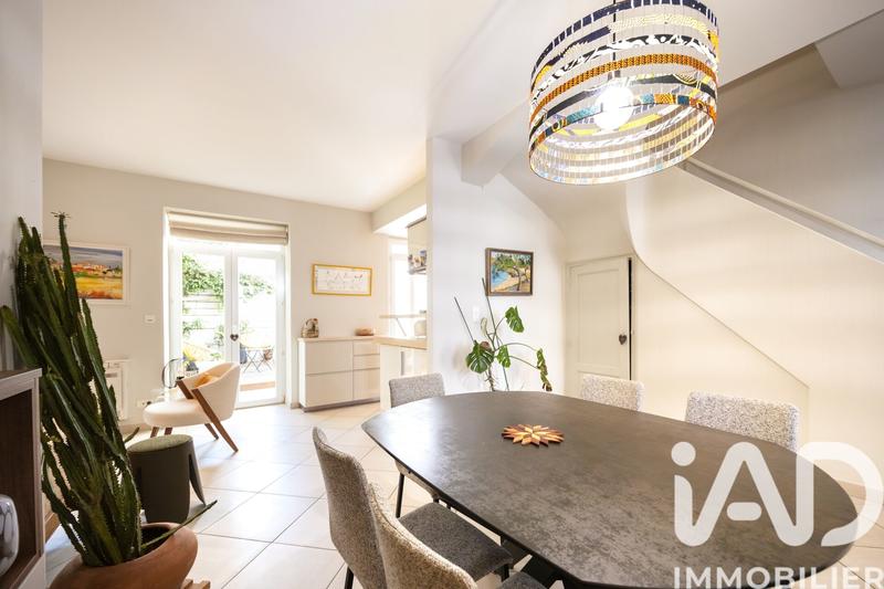 Maison de ville - 109 m² - 4 pièces