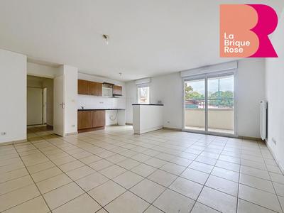 Appartement - 62 m² - 3 pièces