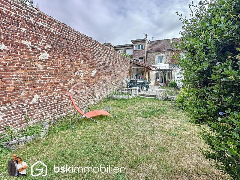 Maison de ville - 85 m² - 3 pièces