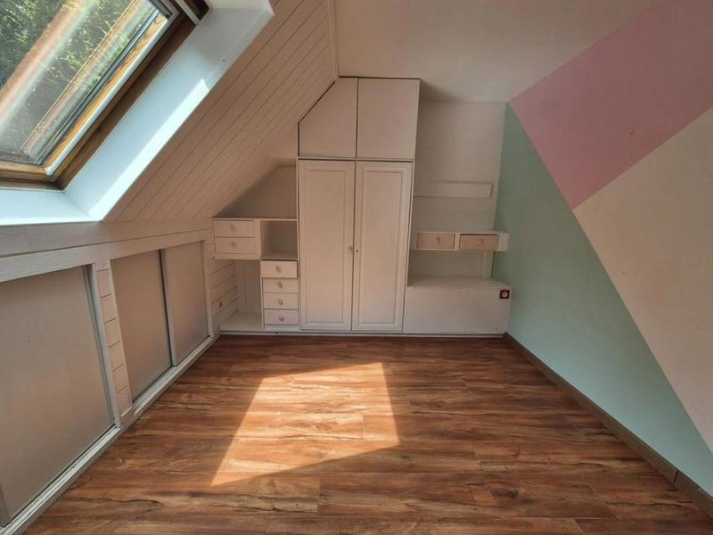 Maison - 128 m² - 5 pièces