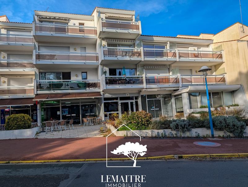 Appartement - 24 m² - 1 pièce