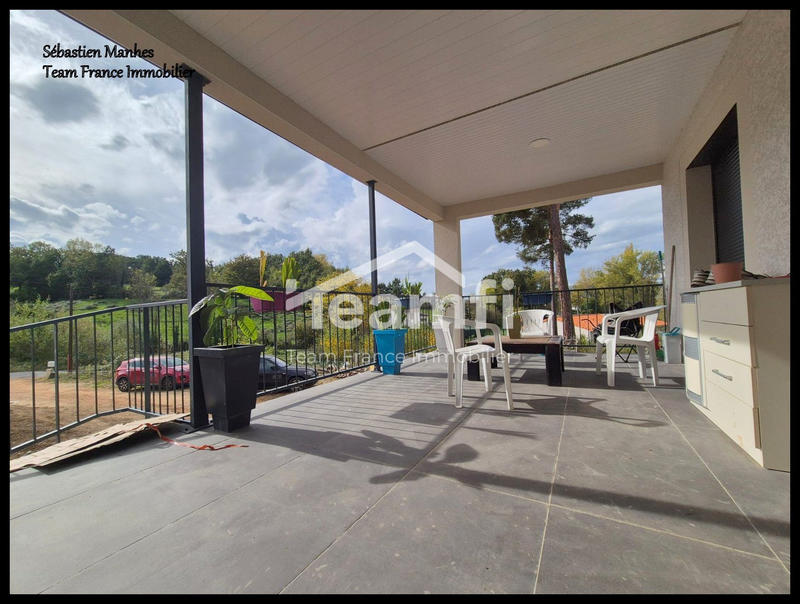 Maison - 129 m² - 4 pièces