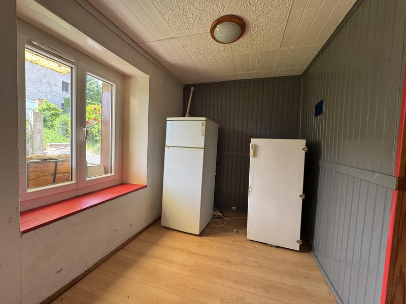 Maison - 70 m² - 3 pièces