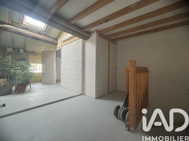 Maison de village - 88 m² - 4 pièces