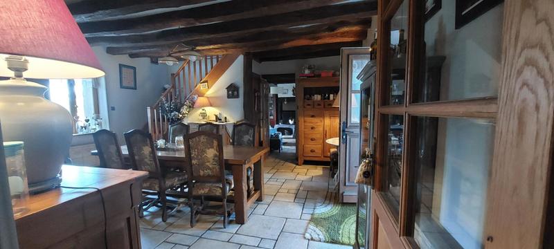 Maison - 160 m² - 6 pièces
