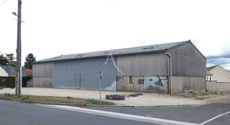 Maison - 294 m² - 1 pièce