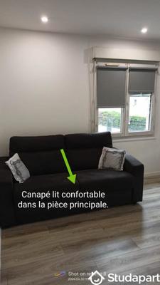 Appartement - 25 m² - 1 pièce
