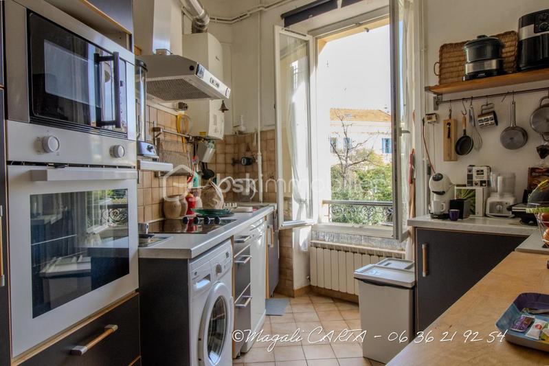 Appartement - 59 m² - 3 pièces