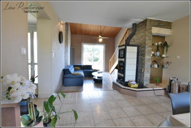 Maison - 109 m² - 5 pièces