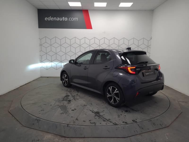 Toyota Yaris Hybride 116h Design