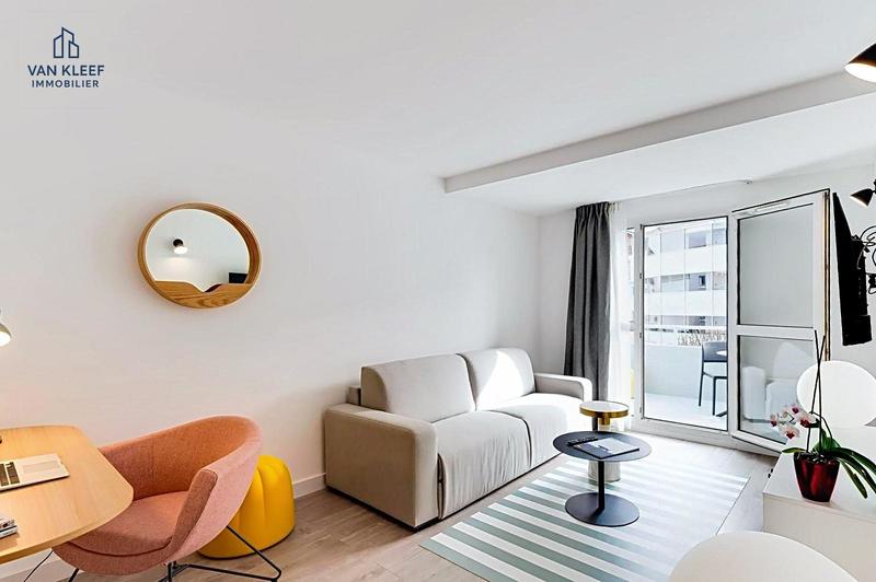 Appartement - 28 m² - 1 pièce