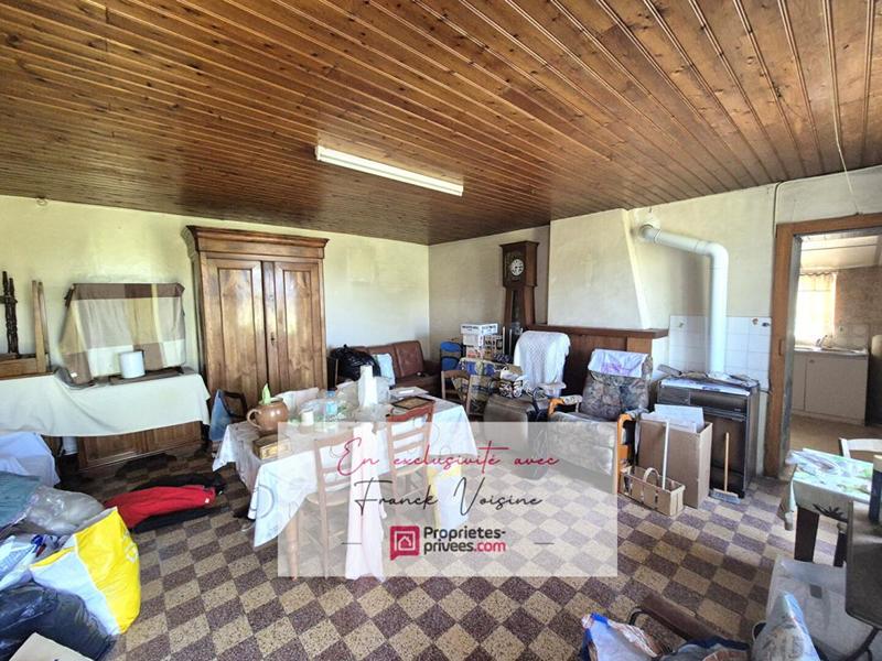 Maison - 59 m² - 4 pièces