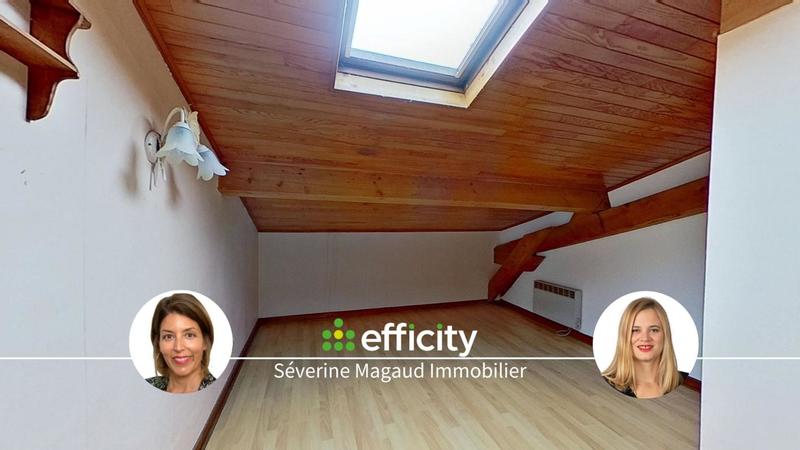 Maison - 125 m² - 5 pièces