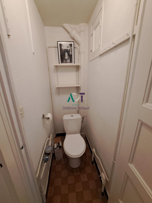 Appartement - 54 m² - 2 pièces