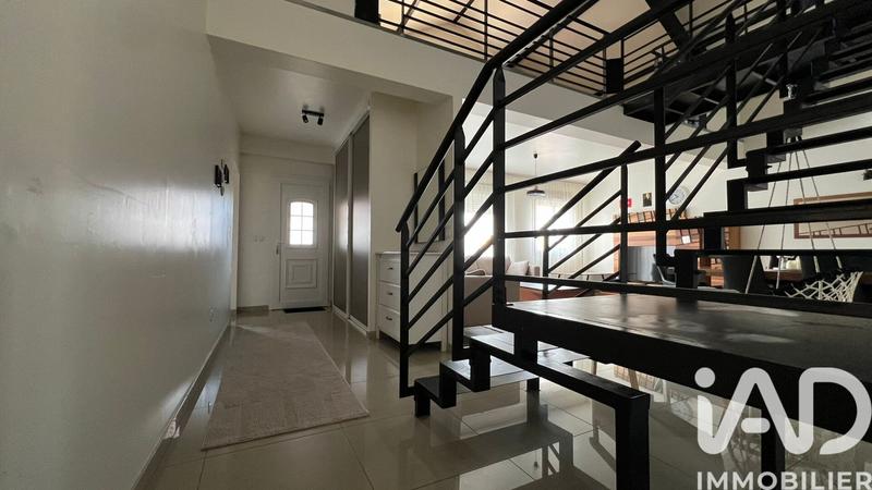 Maison - 135 m² - 4 pièces