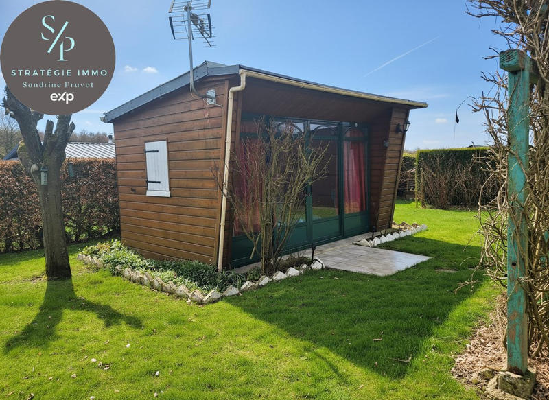 Châlet - 57 m² - 3 pièces