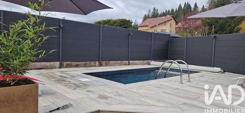 Maison - 145 m² - 6 pièces