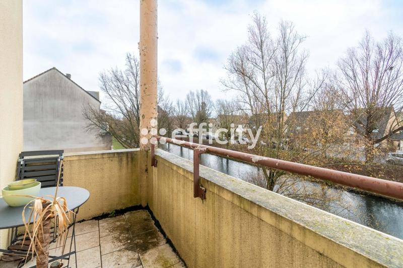 Appartement - 55 m² - 2 pièces