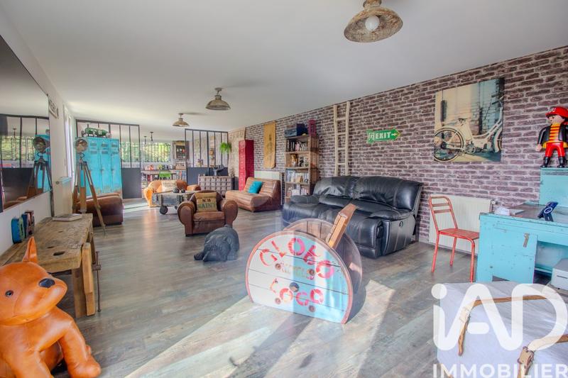 Maison - 173 m² - 6 pièces