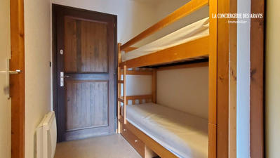 Appartement - 27 m² - 2 pièces