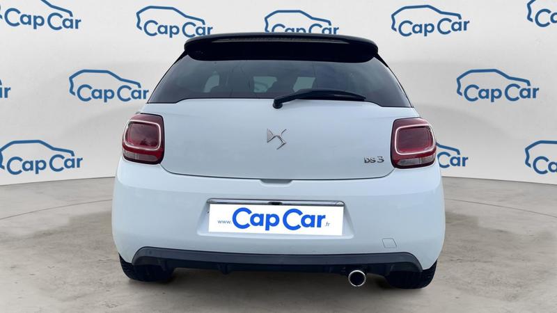 Ds Ds 3 III 1.2 PureTech 110 Eat6 Sport Chic