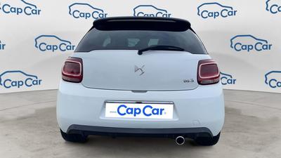 Ds Ds 3 III 1.2 PureTech 110 Eat6 Sport Chic