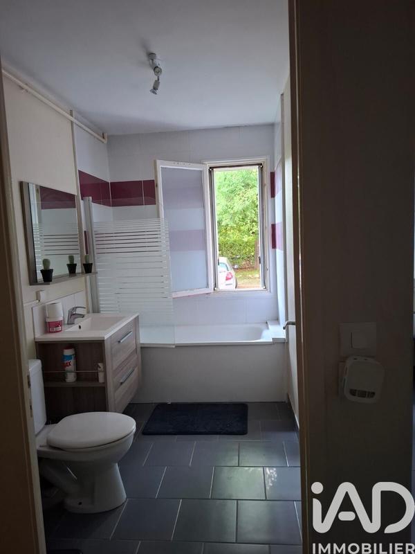 Appartement - 22 m² - 1 pièce