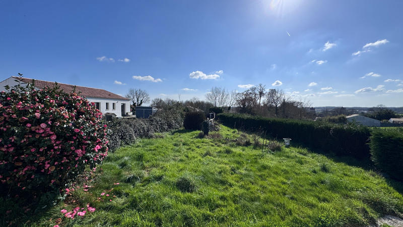 Maison - 103 m² - 4 pièces