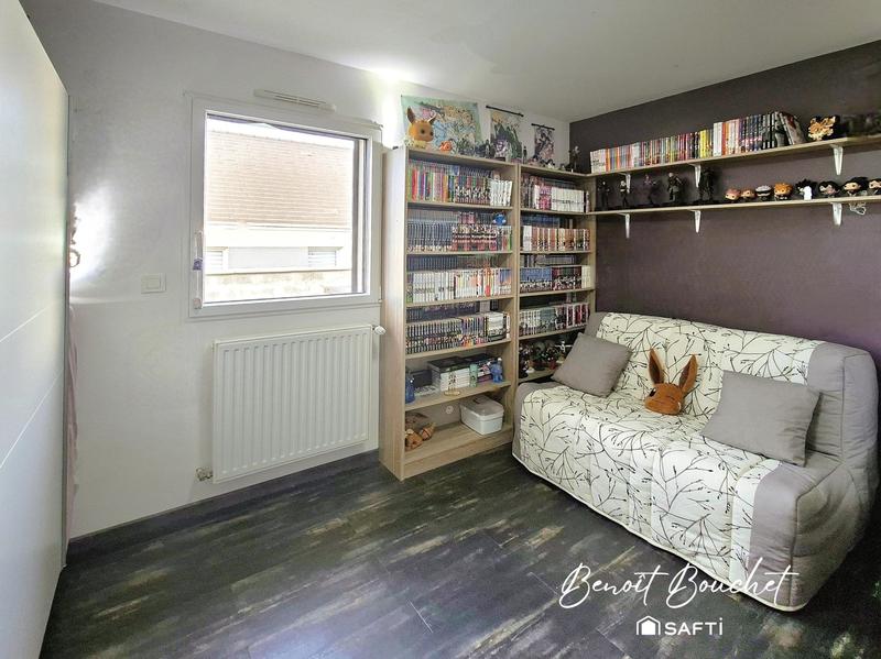 Maison - 104 m² - 5 pièces