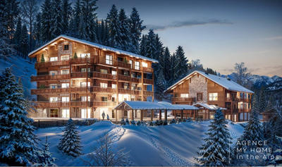 Appartement - 62 m² - 3 pièces