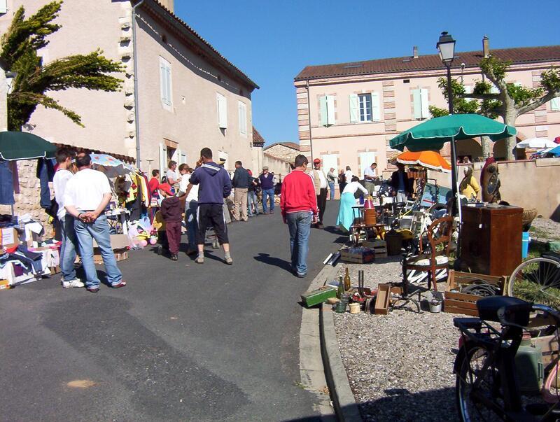 20ème vide-greniers d'été