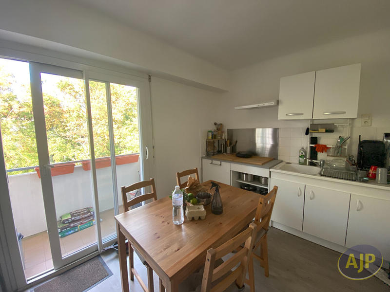 Appartement - 50 m² - 2 pièces