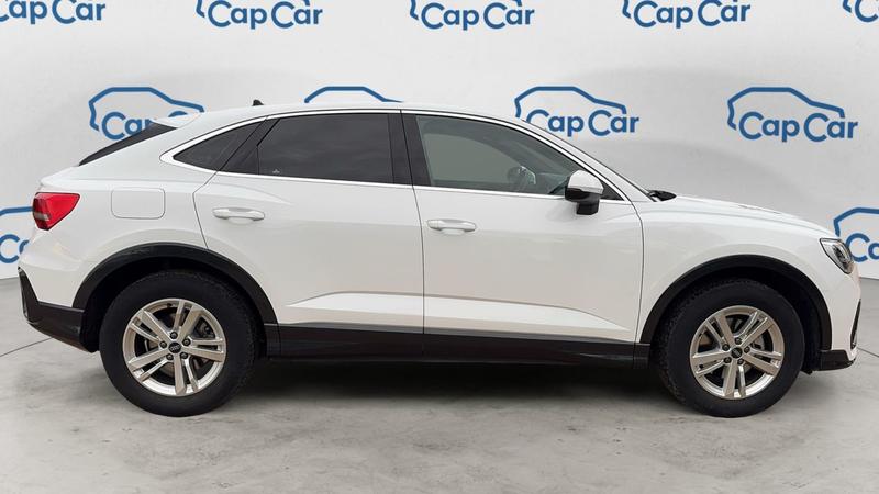 Audi Q3 Sportback 35 Tfsi 150 Sline