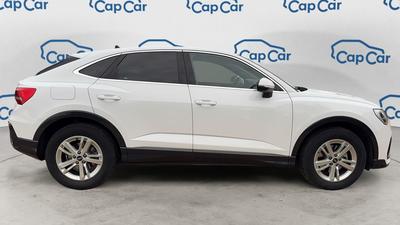 Audi Q3 Sportback 35 Tfsi 150 Sline