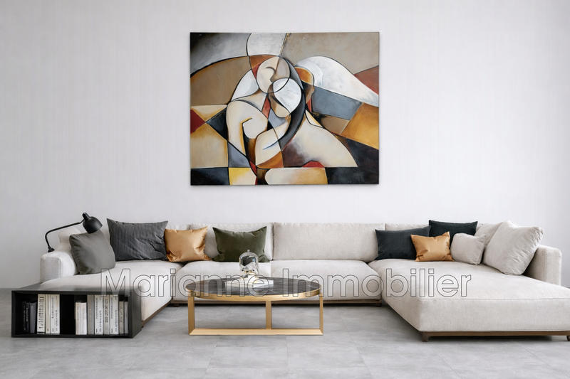 Appartement - 87 m² - 4 pièces