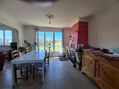 Maison - 128 m² - 6 pièces