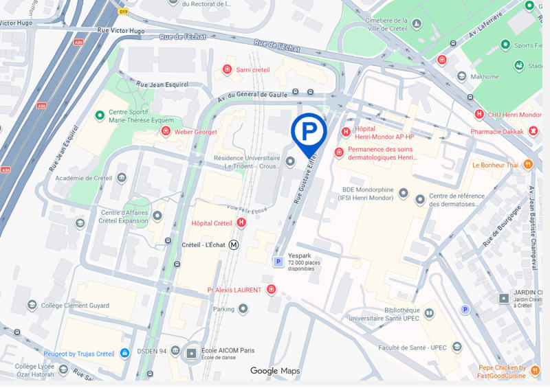 Parking / Garage - 12 m²