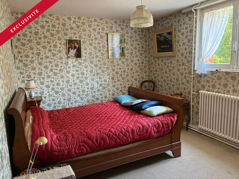 Maison - 109 m² - 5 pièces