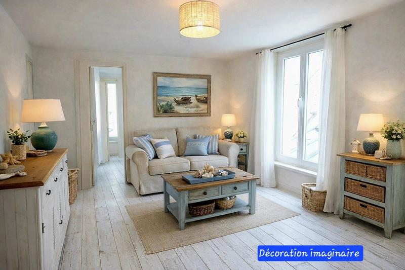 Duplex - 70 m² - 4 pièces