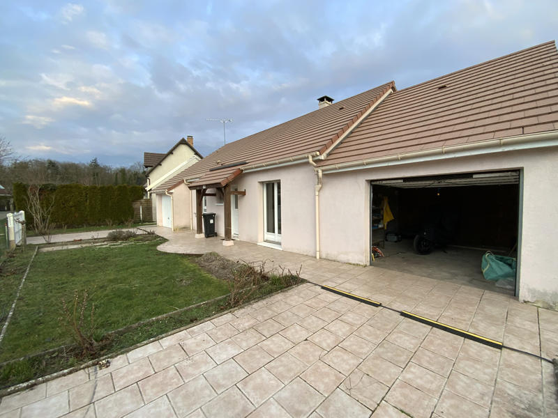 Maison - 113 m² - 3 pièces