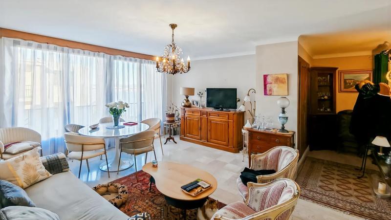 Appartement - 73 m² - 3 pièces