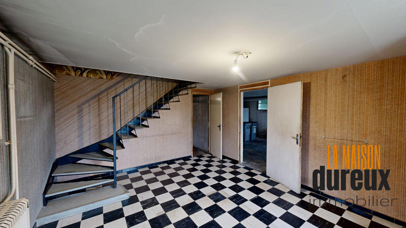 Maison - 107 m² - 5 pièces