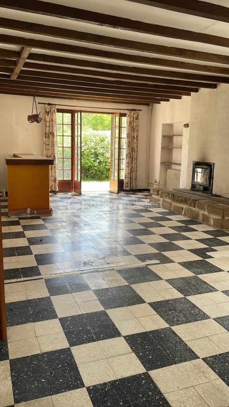 Maison ancienne - 231 m² - 7 pièces