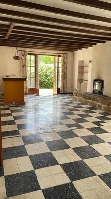 Maison ancienne - 231 m² - 7 pièces