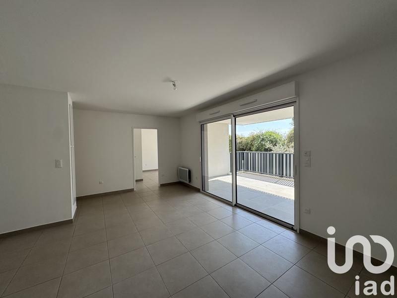 Appartement - 76 m² - 3 pièces